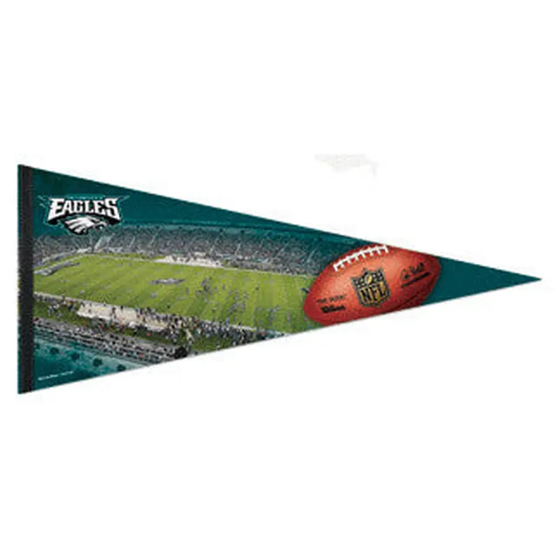 Philadelphia Eagles Gameday EXTRA-LARGE Premium Felt Pennant - Wincraft