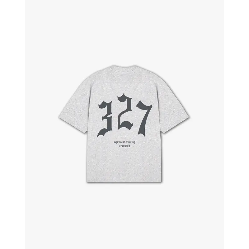 THE (327) VANQUISH TRAINING V2 ELITE TEE