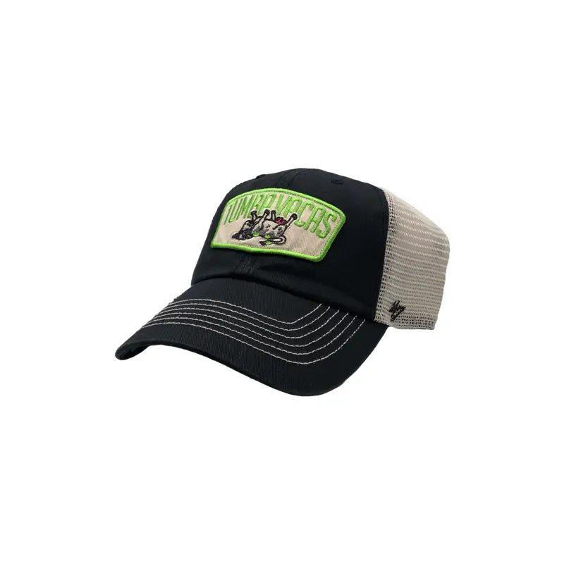 Wichita Wind Surge '47 Black Tumba Vacas COPA Carver Clean Up