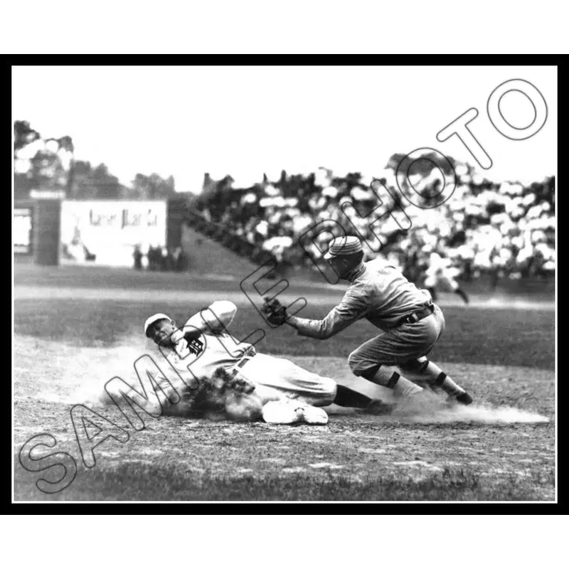 Ty Cobb 8X10 Photo - Detroit Tigers - 200