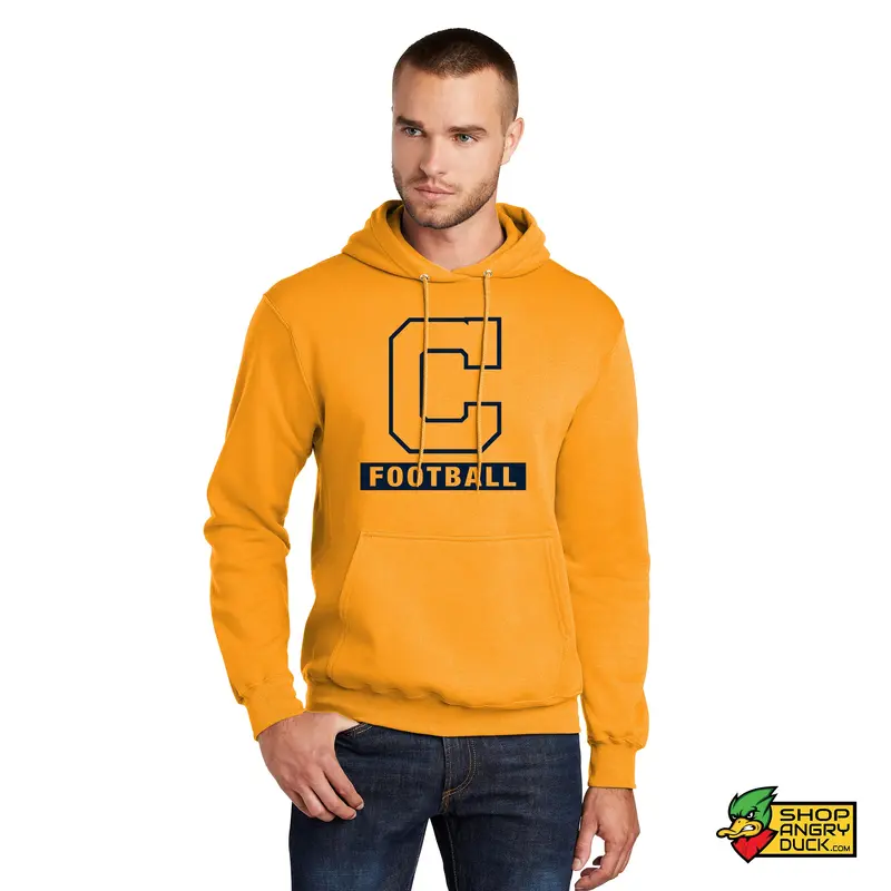 Copley-Fairlawn Sport Logo Hoodie