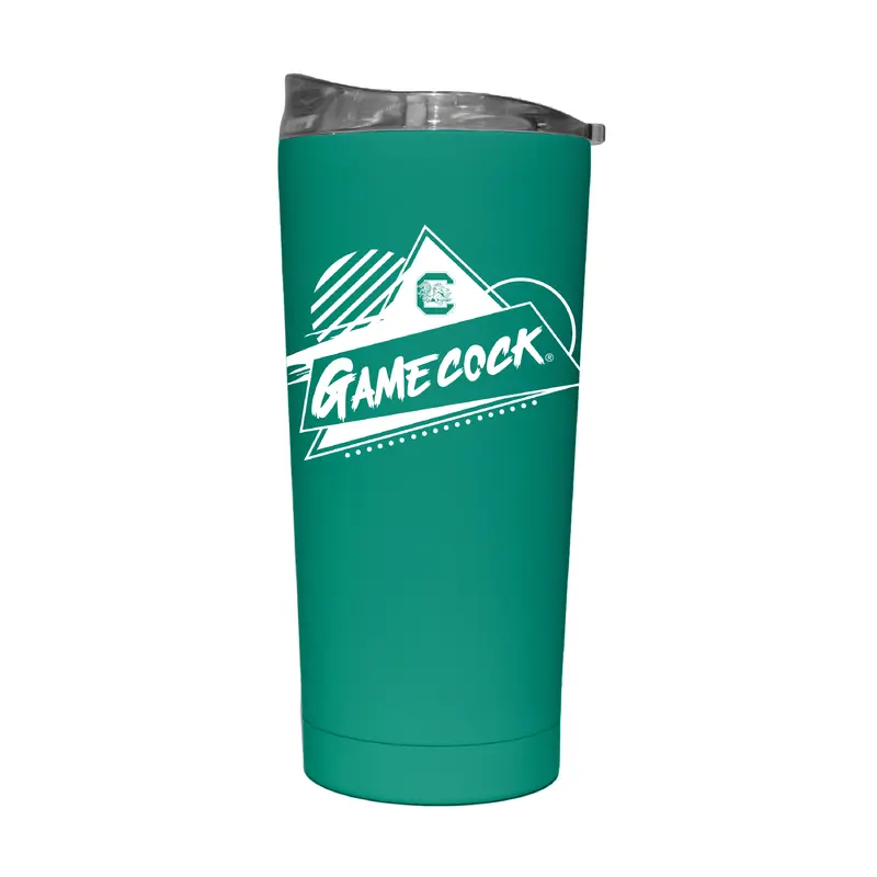 South Carolina 20oz Optic Rad Soft Touch Tumbler