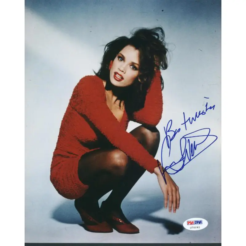 Vanessa Williams Signed Authentic 8X10 Photo Autographed PSA/DNA #U70093