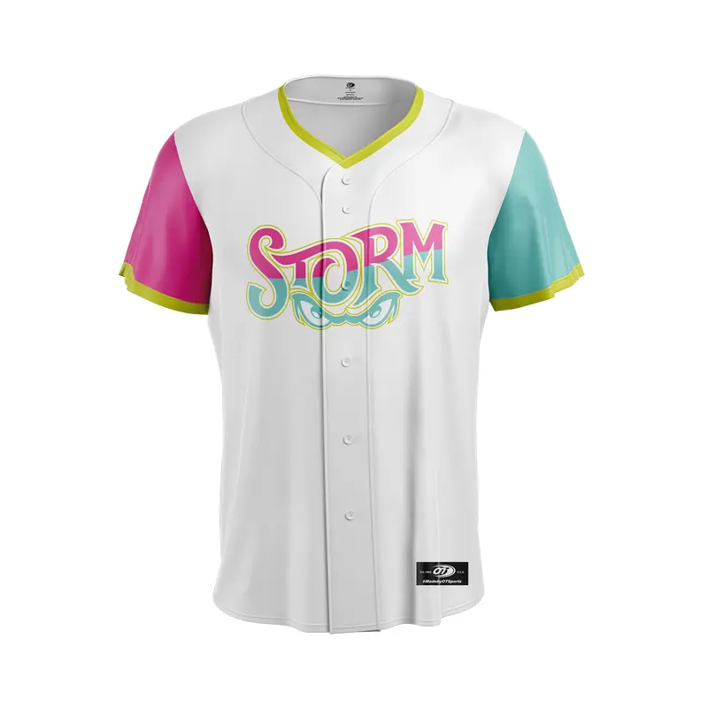 Lake Elsinore Storm "Connected" Youth Jersey