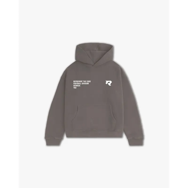 THE (762) X2 FOOTBALL ELITE HOODIE