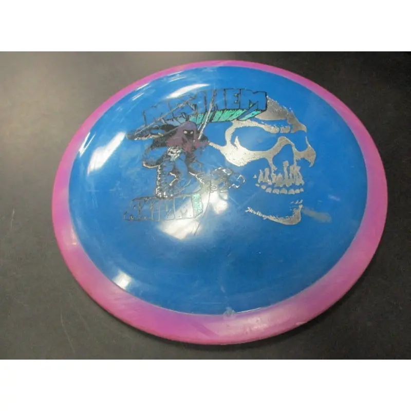 Used Rare Axiom Discs Gyro Mayhem Distance Driver 164g