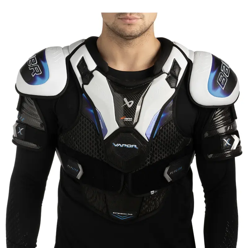 2025 Bauer Vapor Flylite Hockey Shoulder Pad - Senior