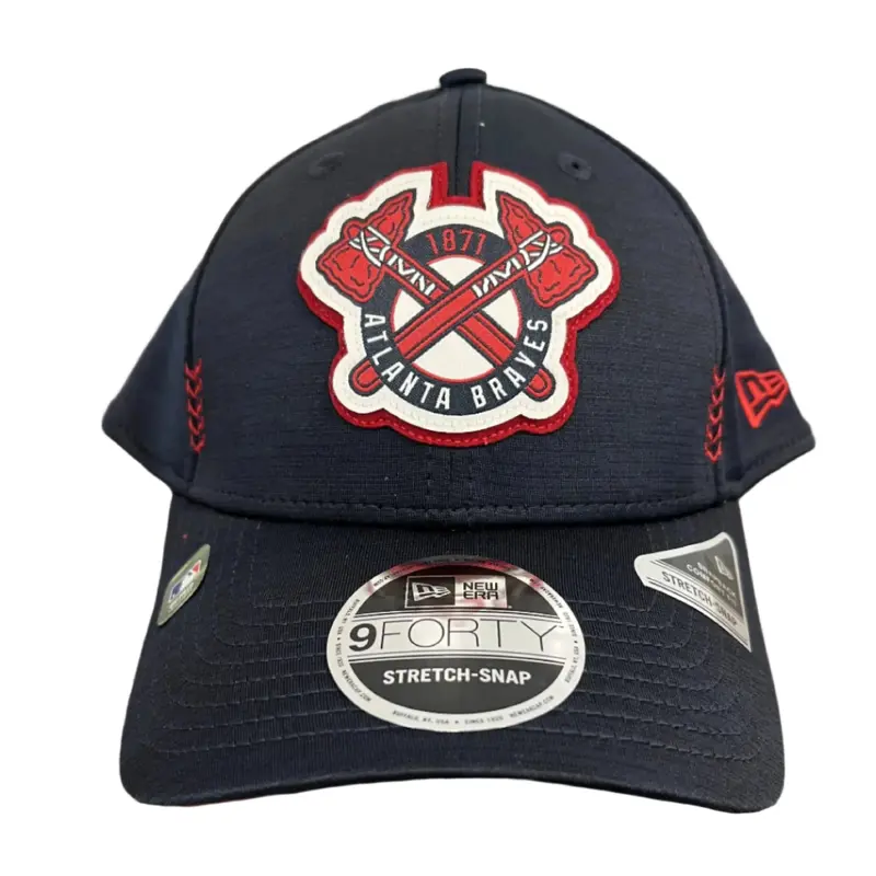 Atlanta Braves Clubhouse Collection 940SS