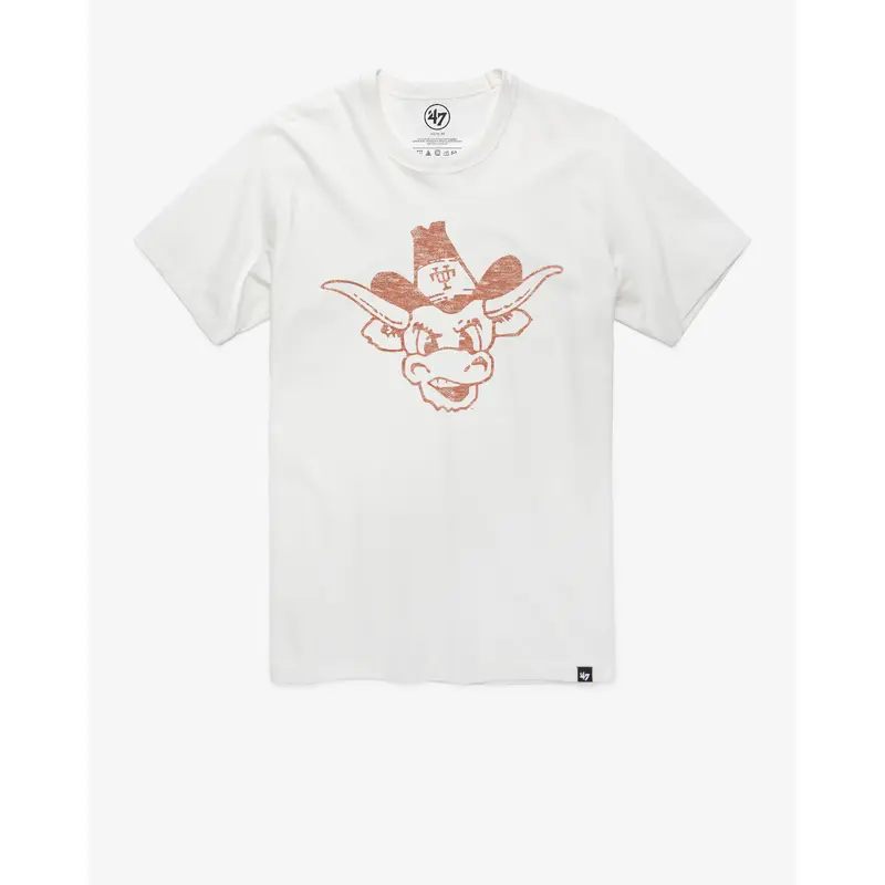 TEXAS LONGHORNS VINTAGE PREMIER '47 FRANKLIN TEE