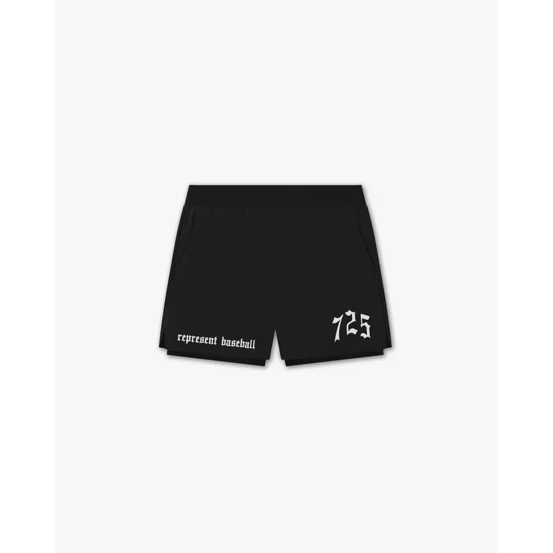 THE (725) VANQUISH BASEBALL 5" PRO-ERA LINER SHORT