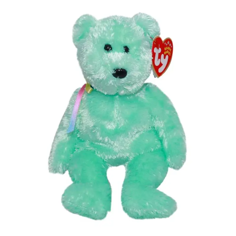 Sherbert the Bear (Green)
