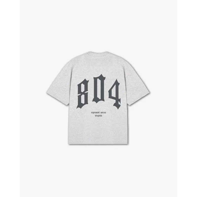 THE (804) VANQUISH SOCCER V2 ELITE TEE