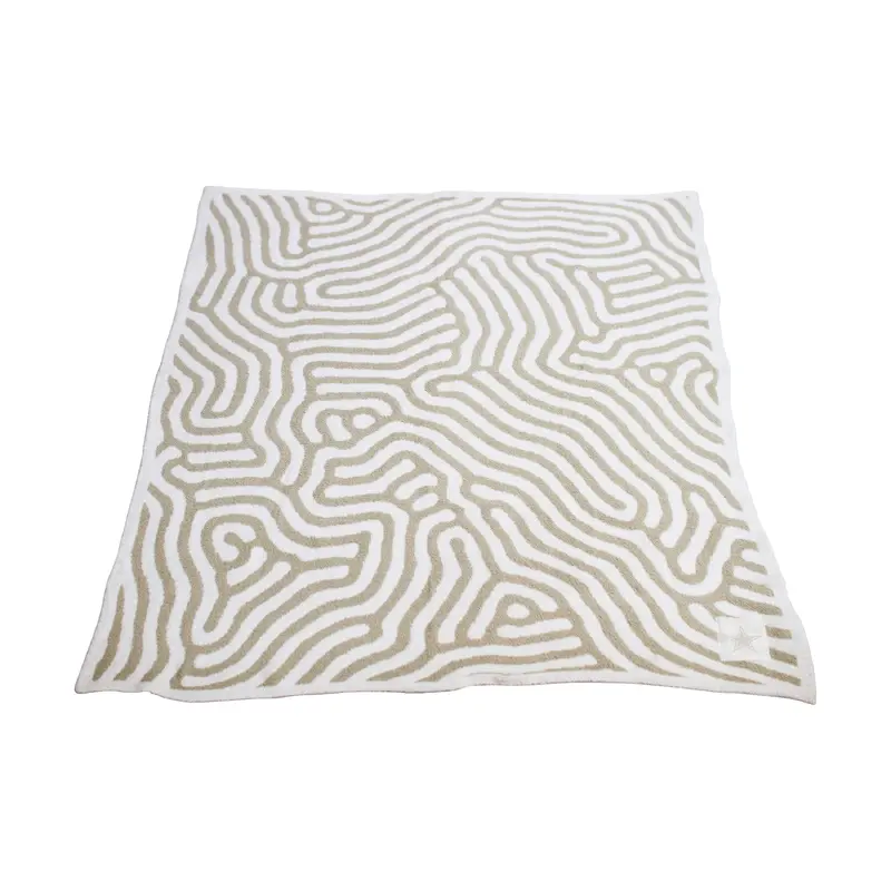 Dallas Cowboys Luxe Dreams Throw