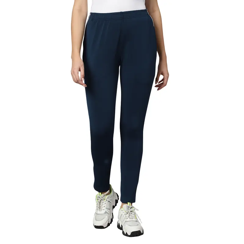 Traks Women'S Trackpant - Navy Omtex | Kibi Sports