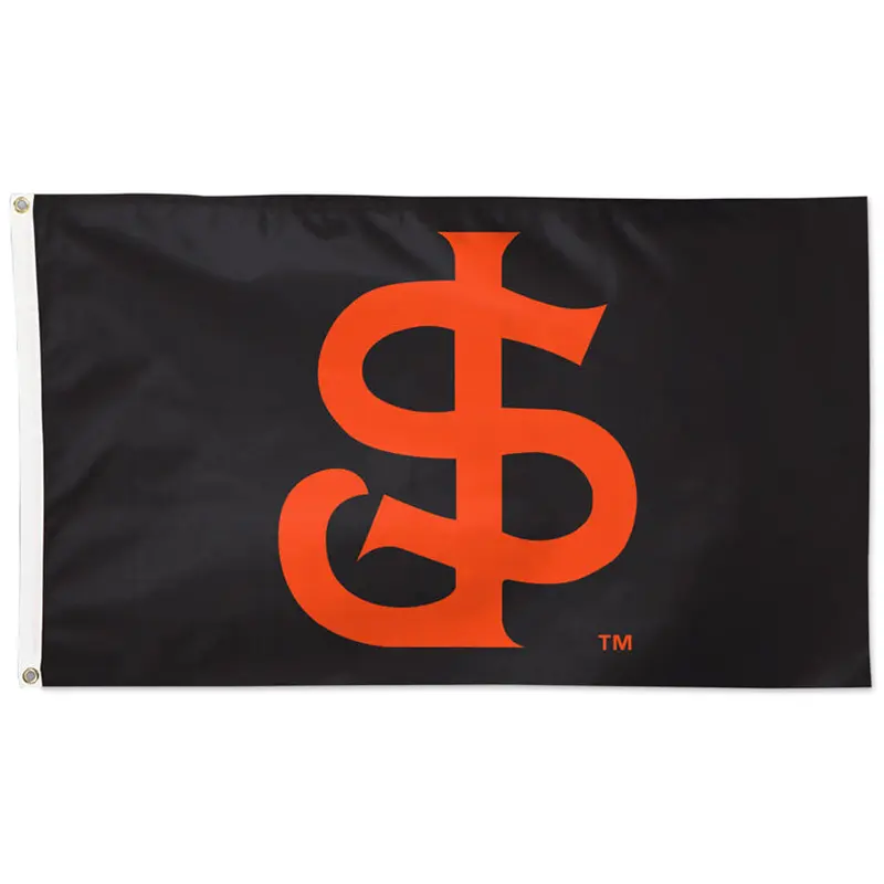 San Jose Giants Official Minor League Baseball 3'x5' Flag - Wincraft