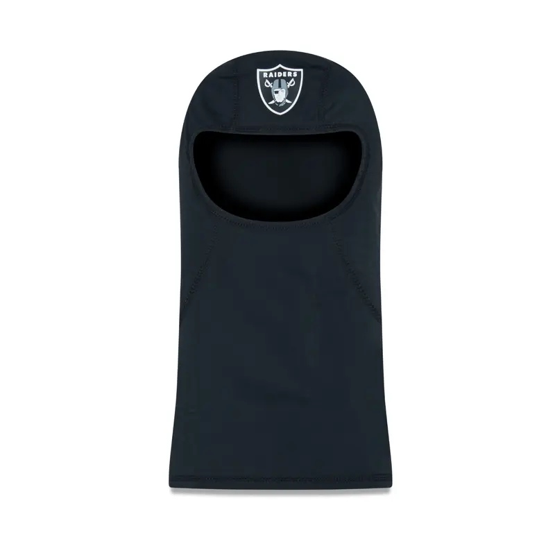 New Era - NFL SL Balaclava - Oakland Raiders - Black