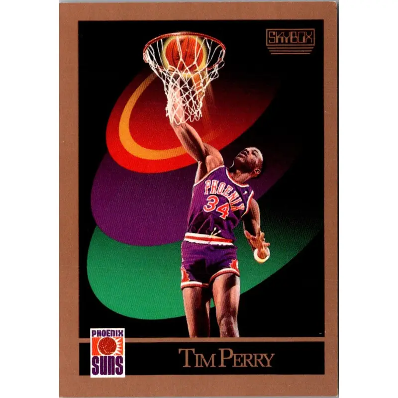 1990 SkyBox Tim Perry #228
