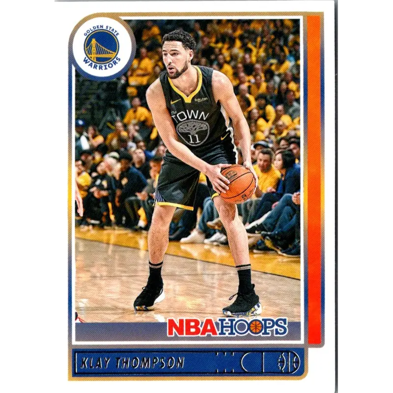 2021 Hoops Klay Thompson #8