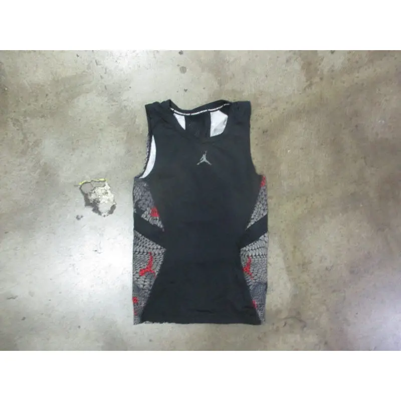 Used Jordan Training Basketball Tank Top Youth Small