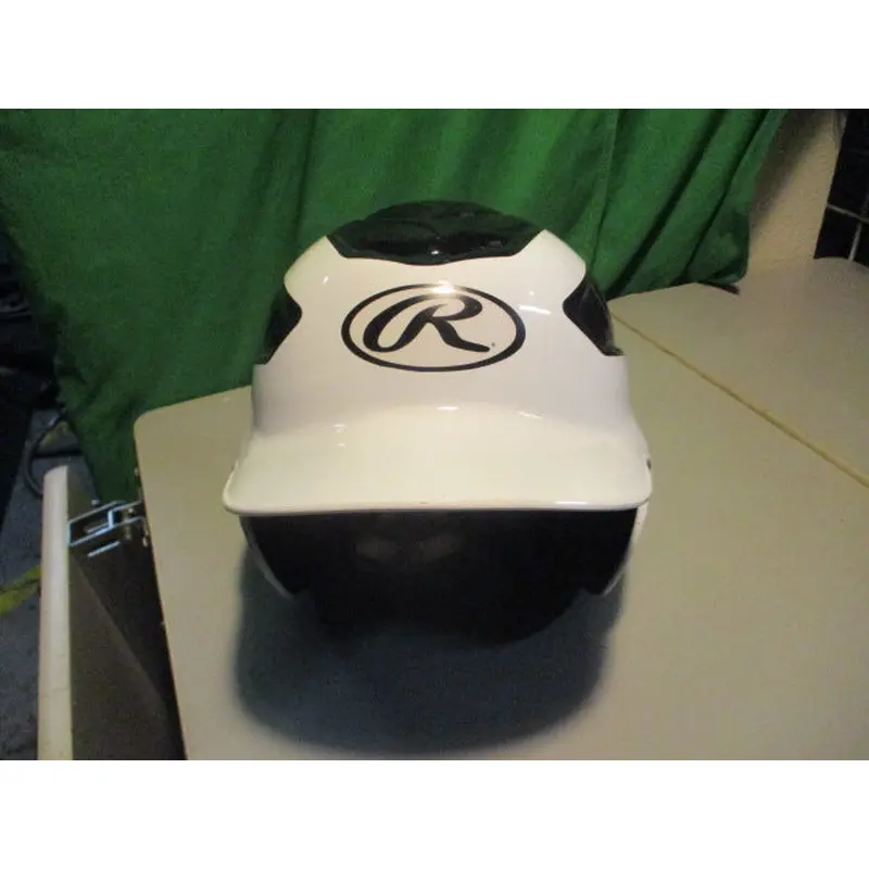 Used Rawlings Size 6 1/2 - 7 1/2 Batting Helmet