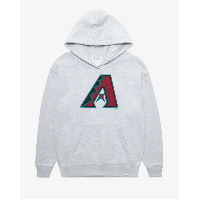 ARIZONA DIAMONDBACKS IMPRINT '47 NAOMI HOOD WOMENS