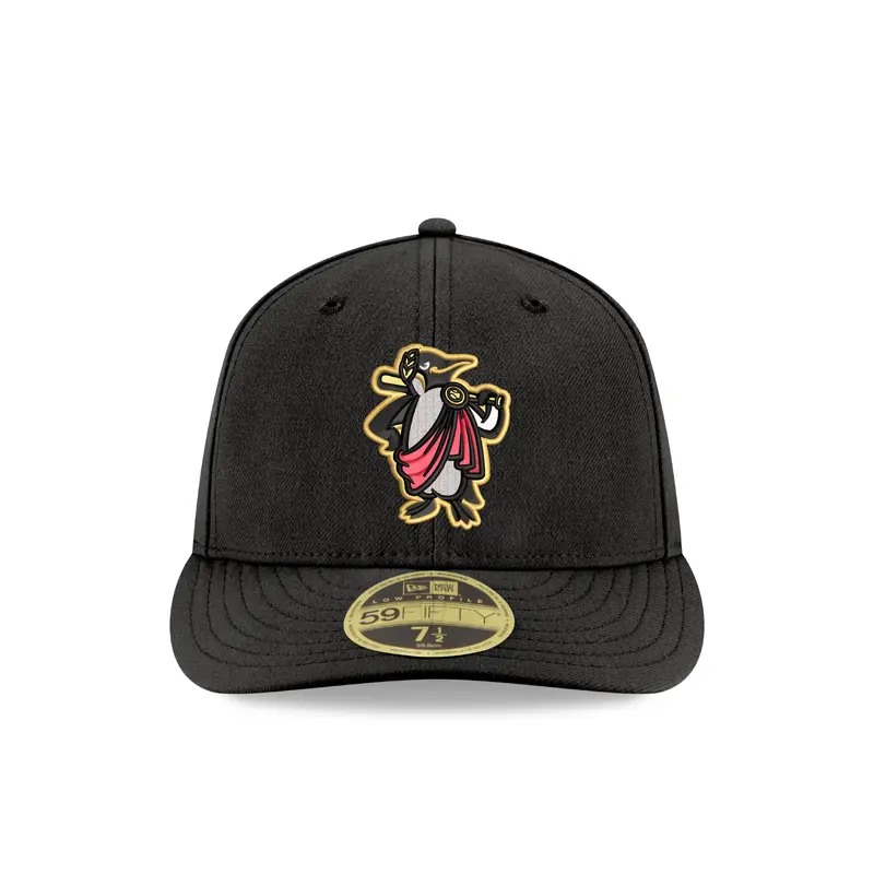 Rome Emperors New Era 59FIFTY Home Low Profile Fitted