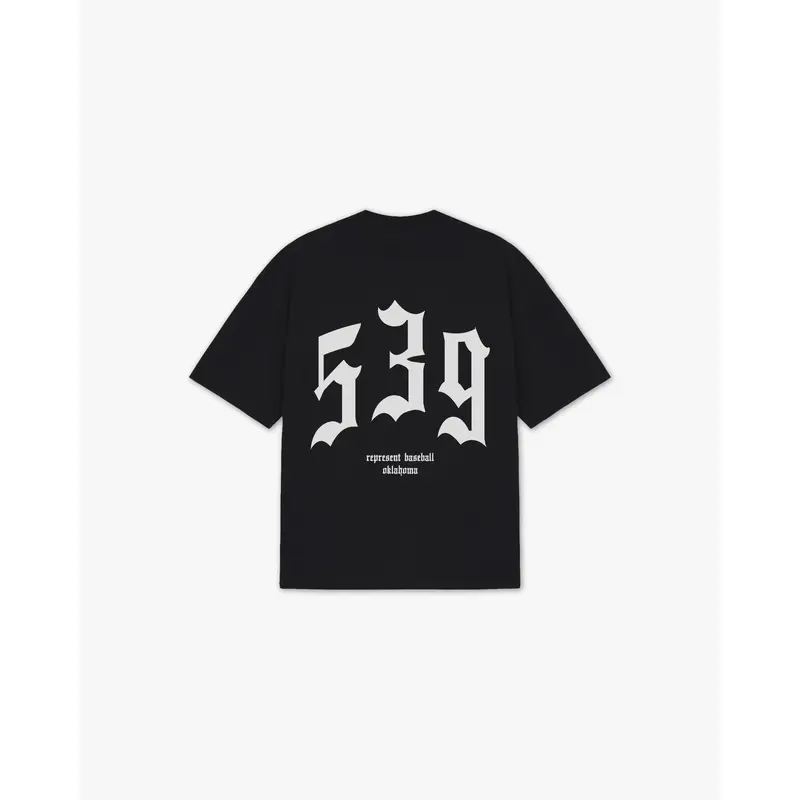 THE (539) VANQUISH BASEBALL V2 ELITE TEE