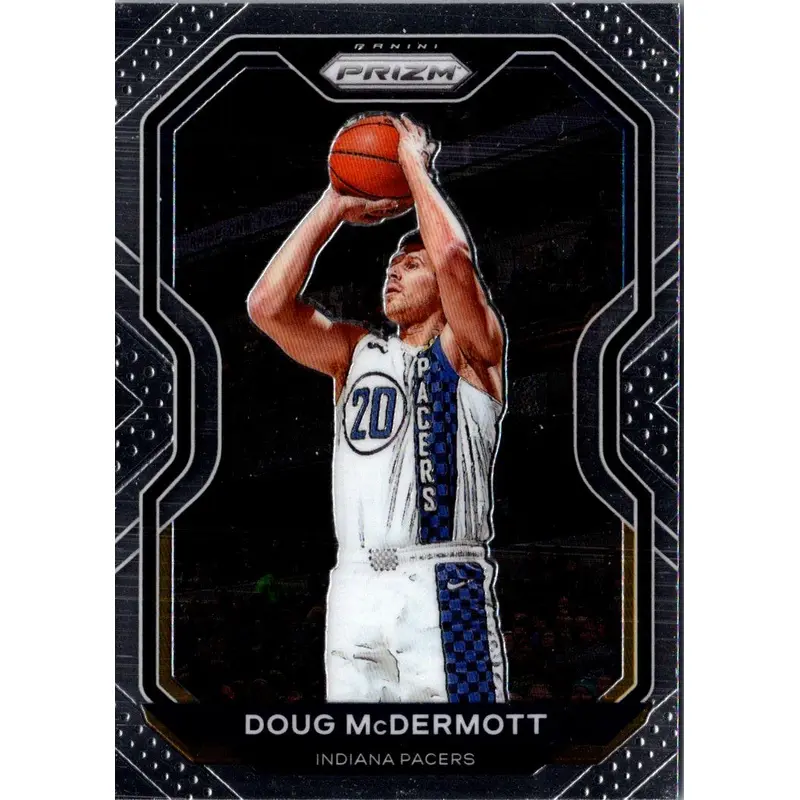 2020 Panini Prizm Doug McDermott #43