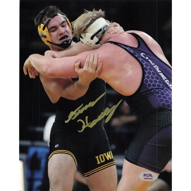 STEVEN HOLLOWAY signed 8x10 photo PSA/DNA Autographed