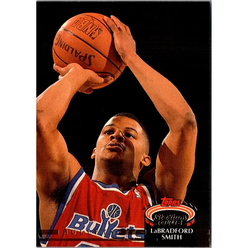 1992 Stadium Club Members Only LaBradford Smith #372