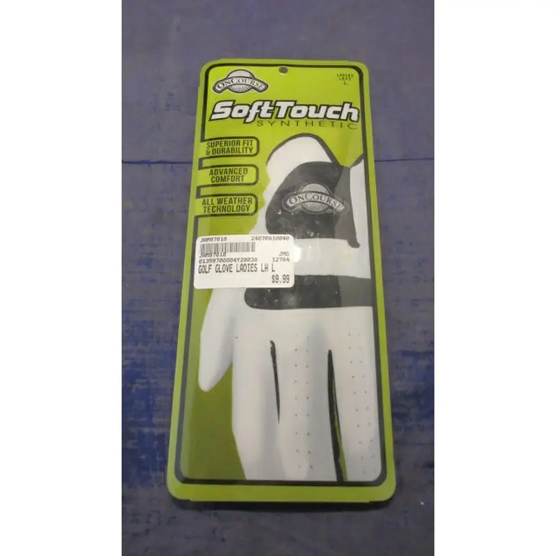 Used Soft Touch On Course Ladies Left SIze Large