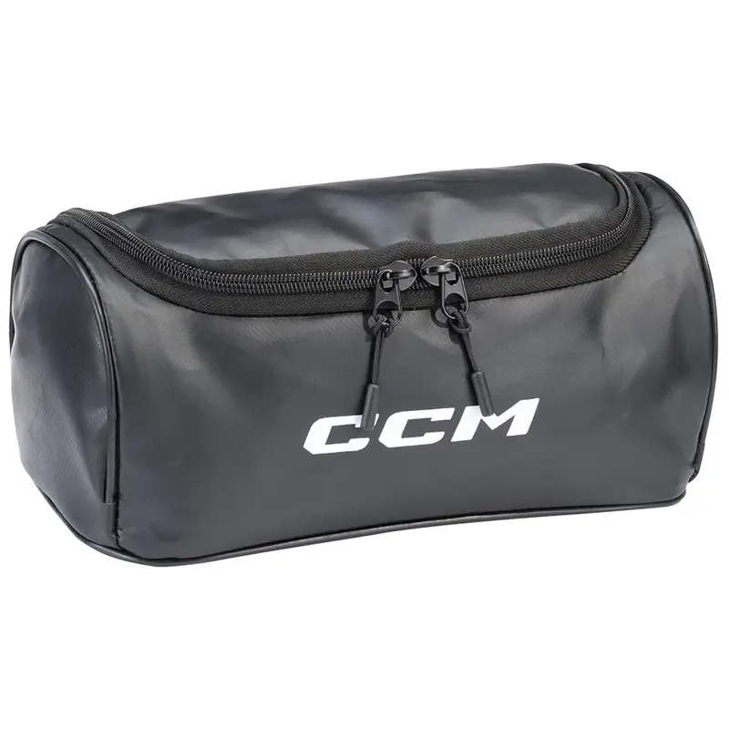 2024 CCM Toiletry / Shower Bag - Black