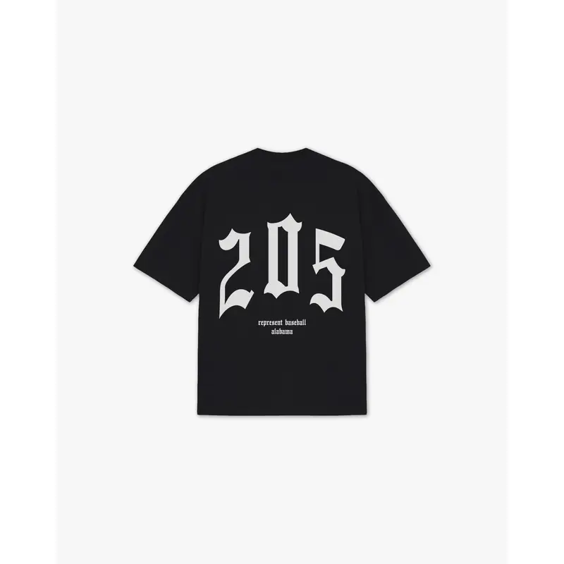 THE (205) VANQUISH BASEBALL V2 ELITE TEE