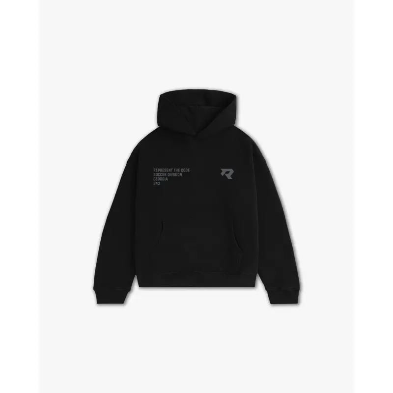 THE (943) X2 SOCCER ELITE HOODIE