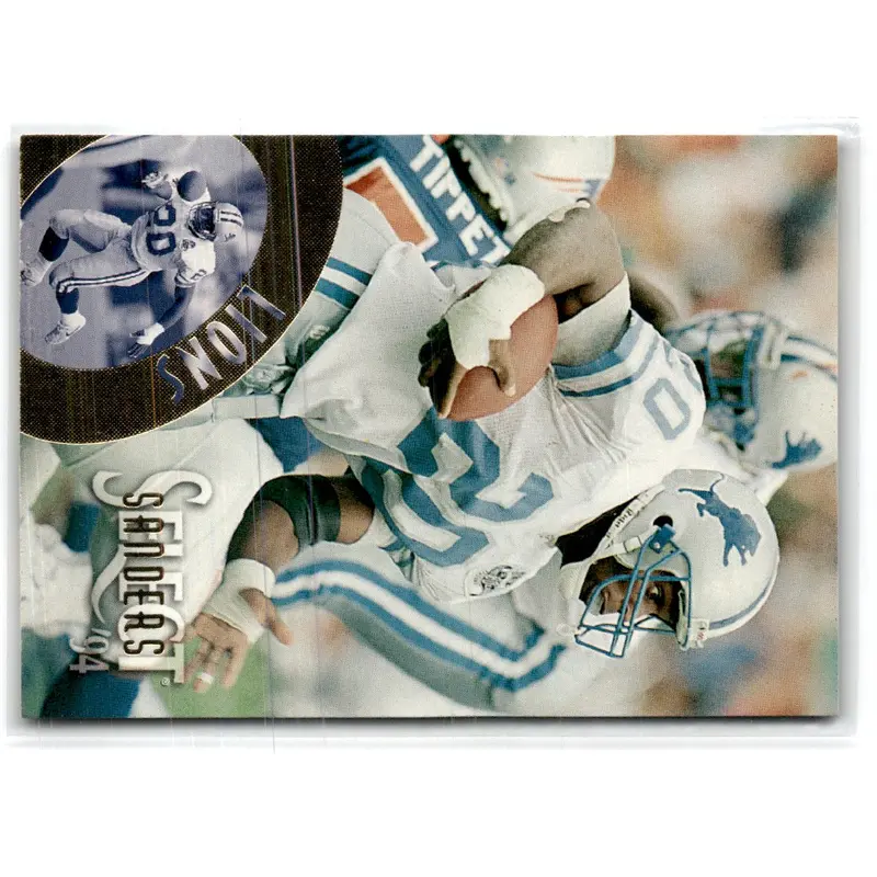 1994 Select Barry Sanders #11
