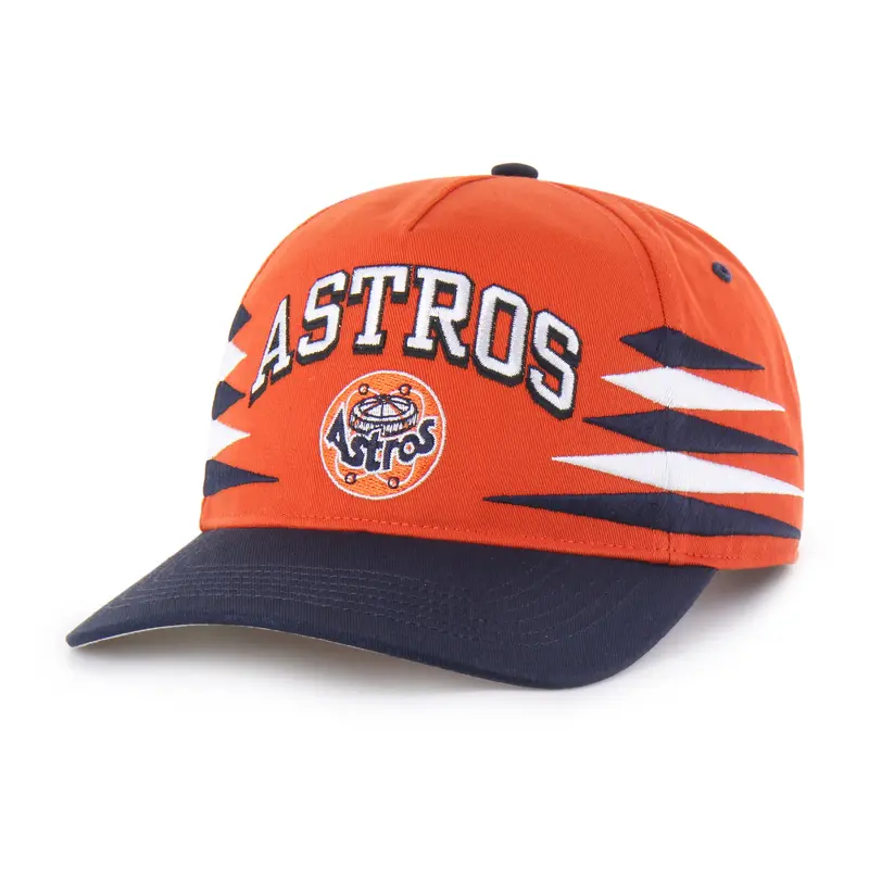HOUSTON ASTROS COOPERSTOWN DIAMOND CUT '47 HITCH