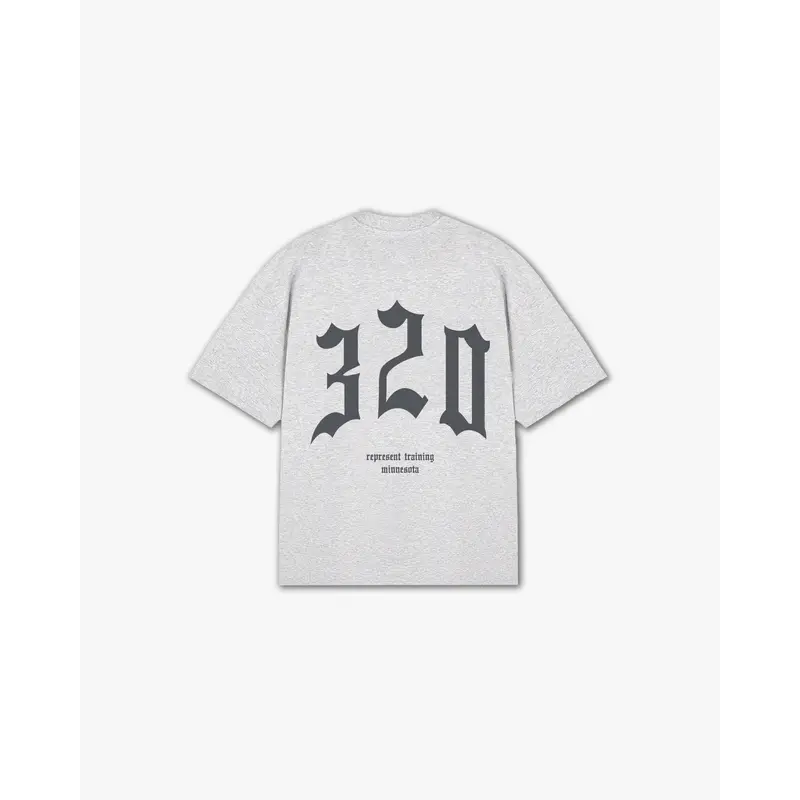 THE (320) VANQUISH TRAINING V2 ELITE TEE