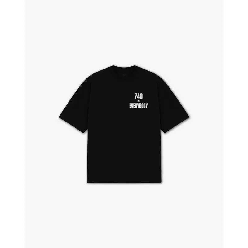 THE (740) VS. EVERYBODY ELITE TEE