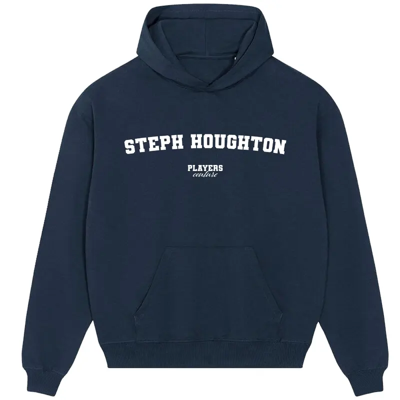 Steph Houghton Players Couture Men's Casual Hoodie