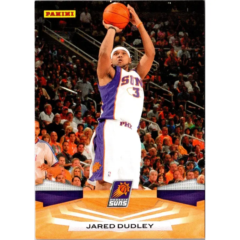 2009 Panini Jared Dudley #285
