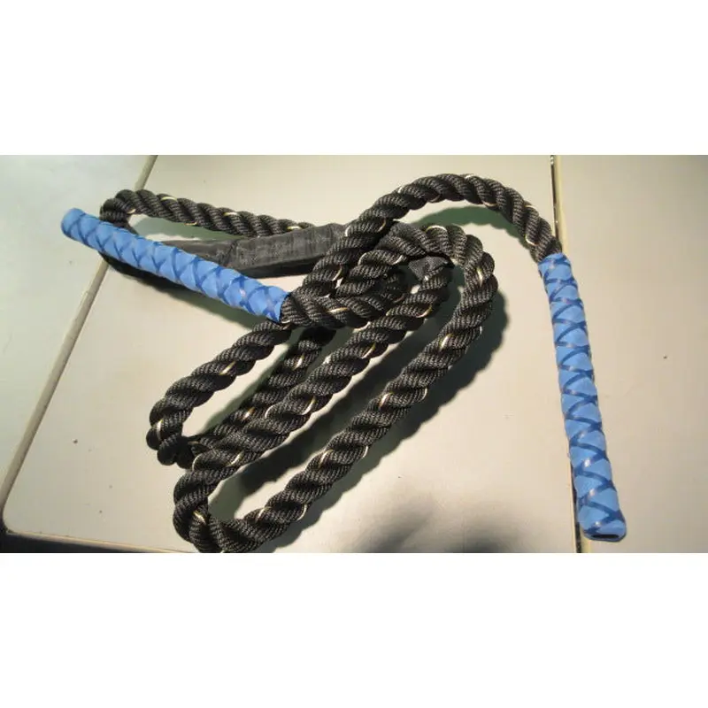 9 Foot Heavy Rope JUMP ROPE