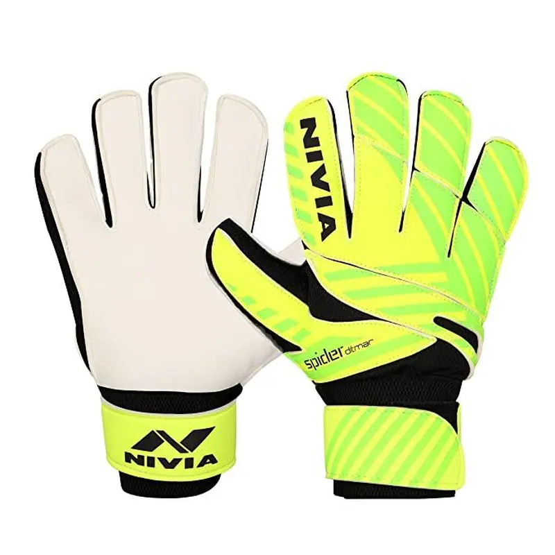 Nivia Ditmar Spider Football Gloves | KIBI Sports