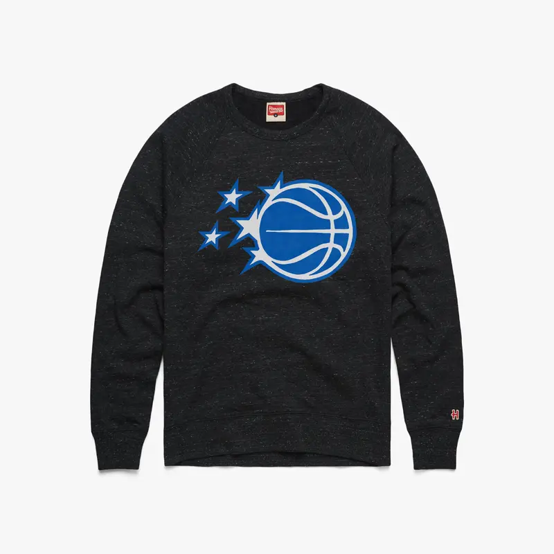 Orlando Magic Logo Crewneck