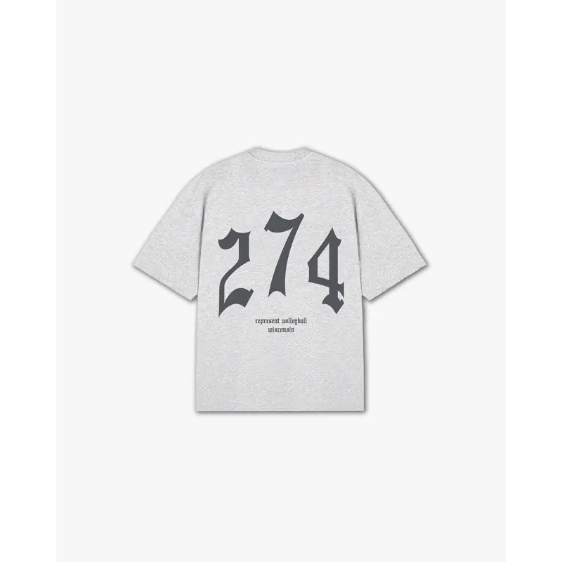 THE (274) VANQUISH VOLLEYBALL V2 ELITE TEE