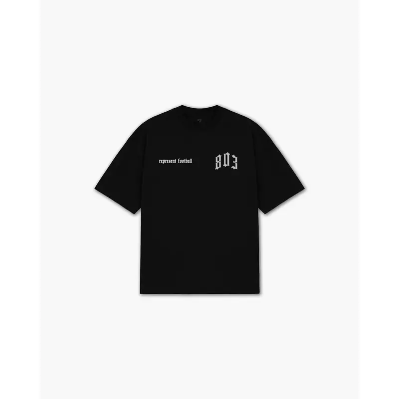 THE (803) VANQUISH FOOTBALL ELITE TEE