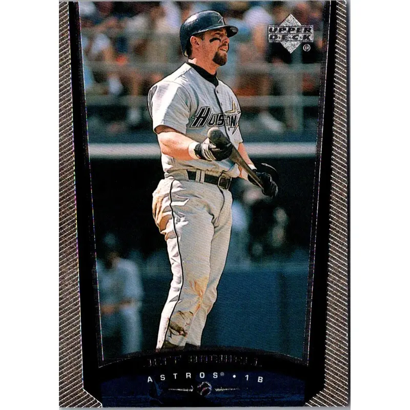 1999 Upper Deck Jeff Bagwell #383
