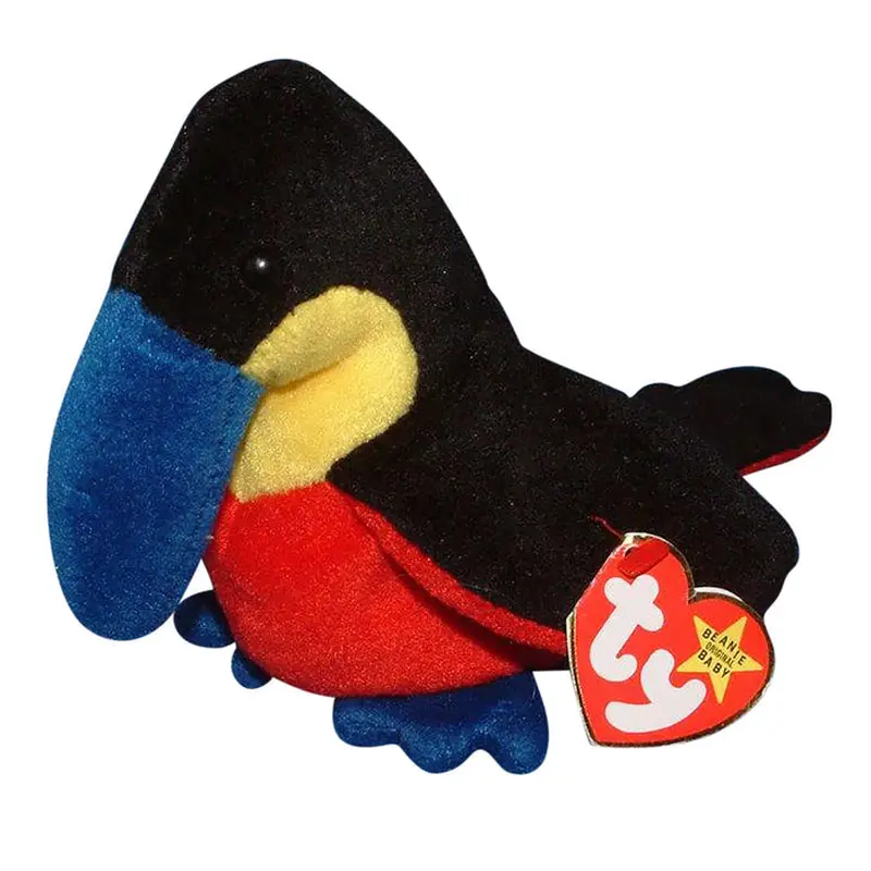 Kiwi the Toucan
