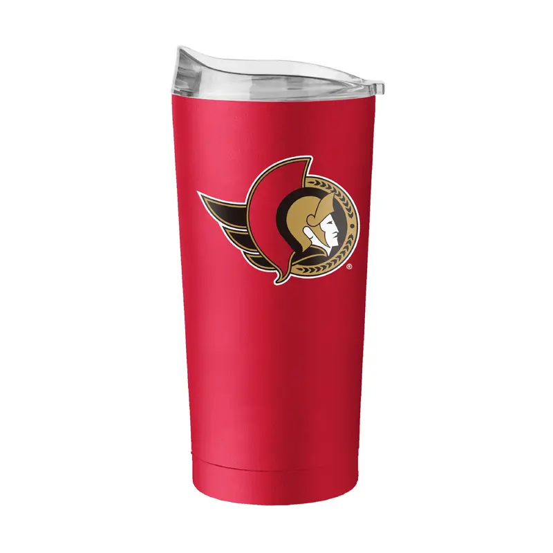 Ottawa Senators 20oz Flipside Powder Coat Tumbler