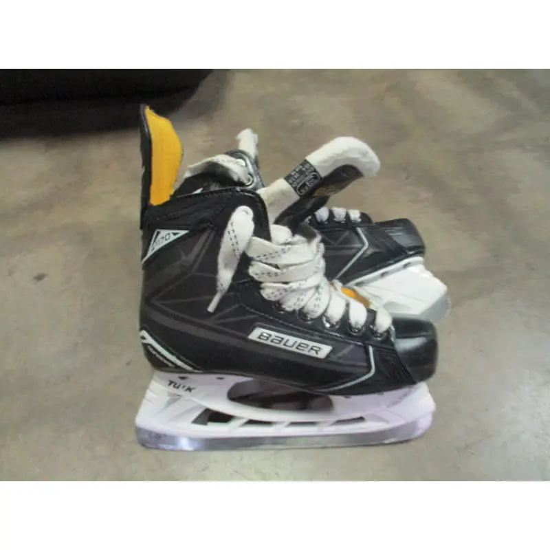 Used Bauer S170 Hockey Skates Size US 4