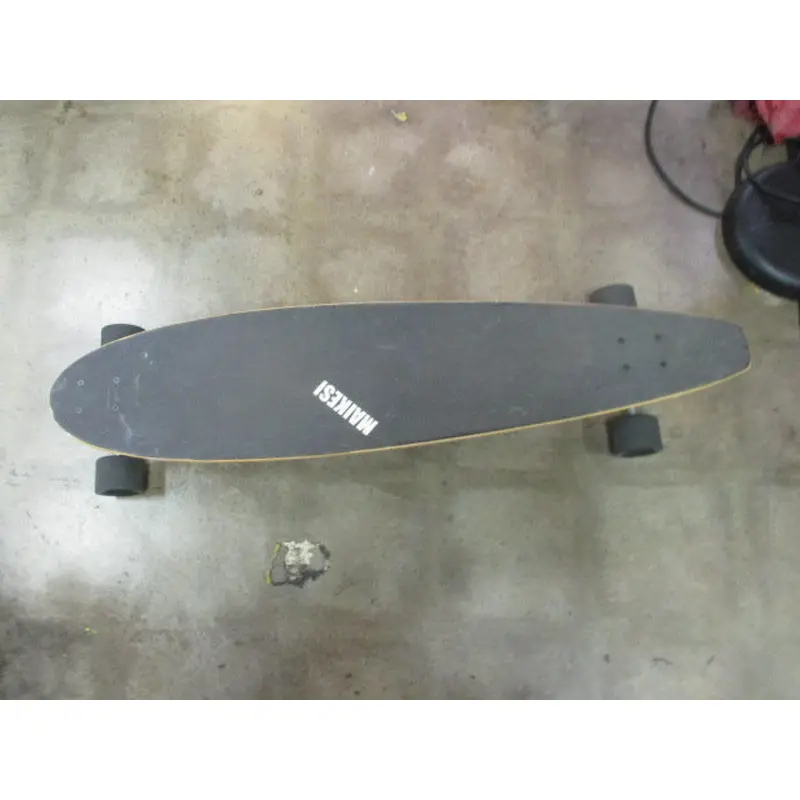 Used Maikesi 40" Longboard Complete